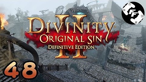 [48 - 3P Co-Op] Through the Deathfog City - Divinity: Original Sin 2 Definitive Edition