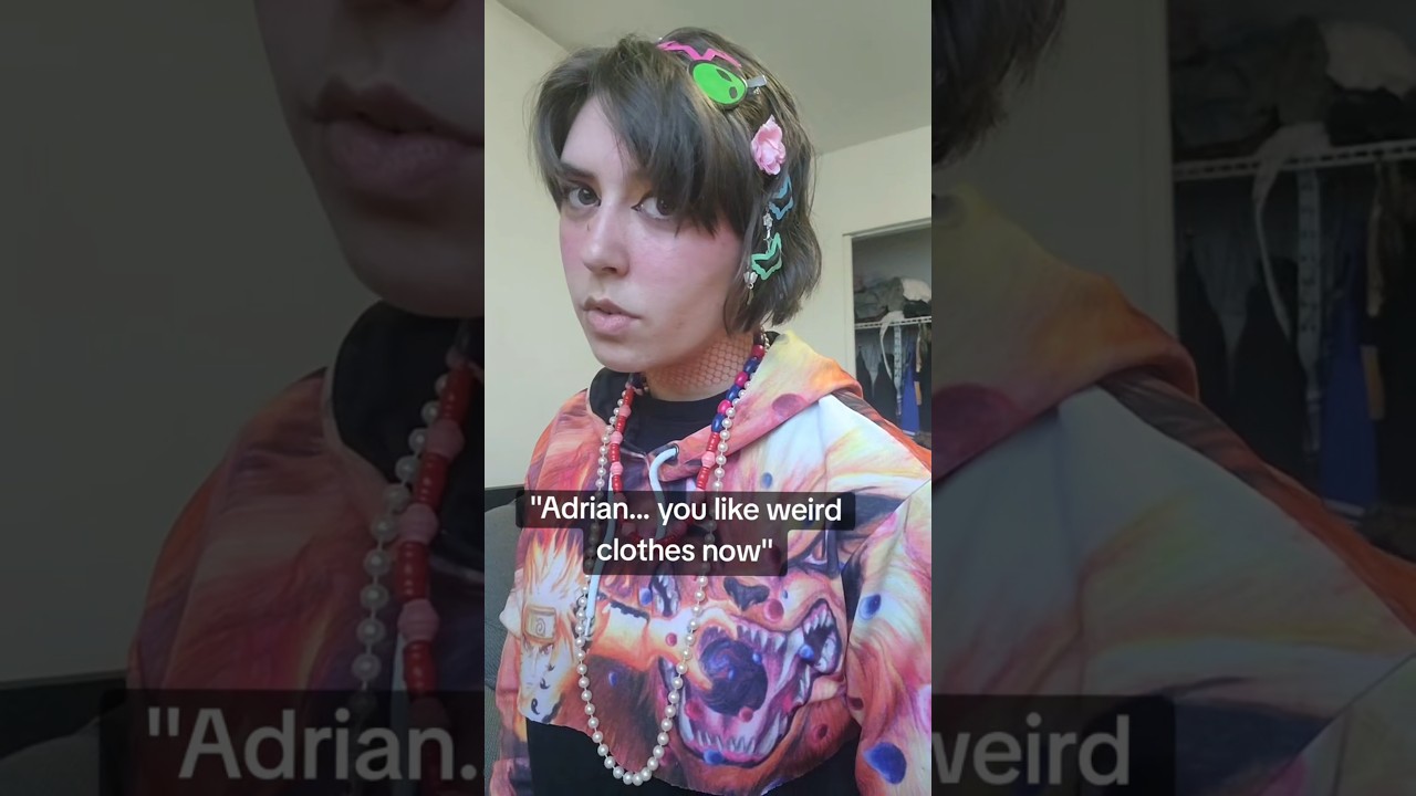 I Always Loved Alternative Fashion