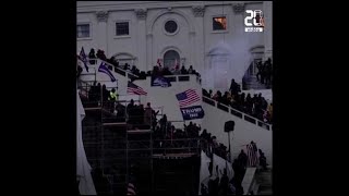 Violences à Washington : Des partisans de Trump envahissent le Capitole