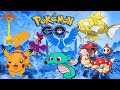 POKEMON GO SHINY HAUTING