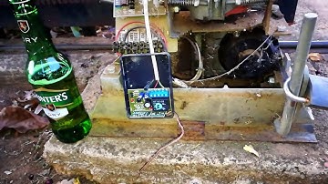 Program Sentry EN300 220 external gate motor receiver