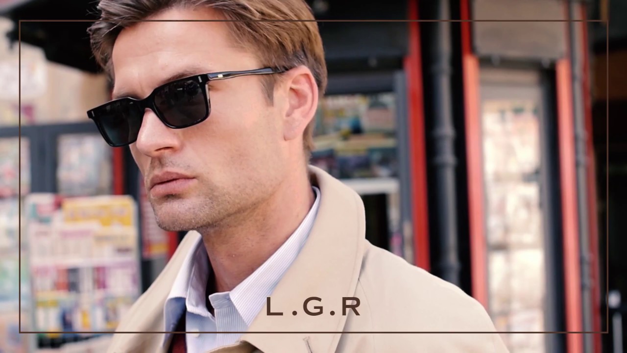 L.G.R CAMPAIGN FW 18-19 - SUEZ - YouTube
