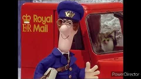 Postman Pat Series 2 Theme Song With Series 3-5 Theme Song
