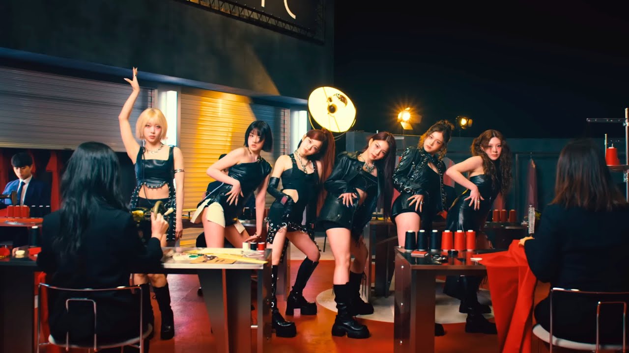 KPOP Playlist girl group 2025 l Vol15