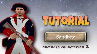 Famous SANDBOX Tutorial❤️ | muskets of america 2 | #tipsandtricks Net Worth