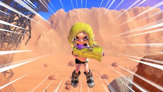 The BIGGEST Splatoon 3 GLITCH!
