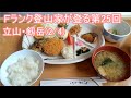 【登山特集】第25回 立山・剱岳(2/4)