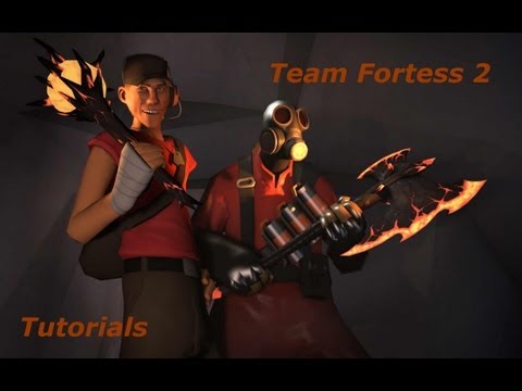 3 easy ways to get tf2 weapons ! [HD] (100% Legal)