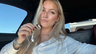 ASMR breathy lofi apple mic life update 🫶