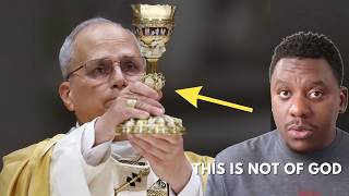 The Most Dangerous Lie Taught in The Roman Catholic Church Today