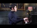 George Harliono plays Liszt Transcendental Etude no.11 &quot;Harmonies du Soir&quot;