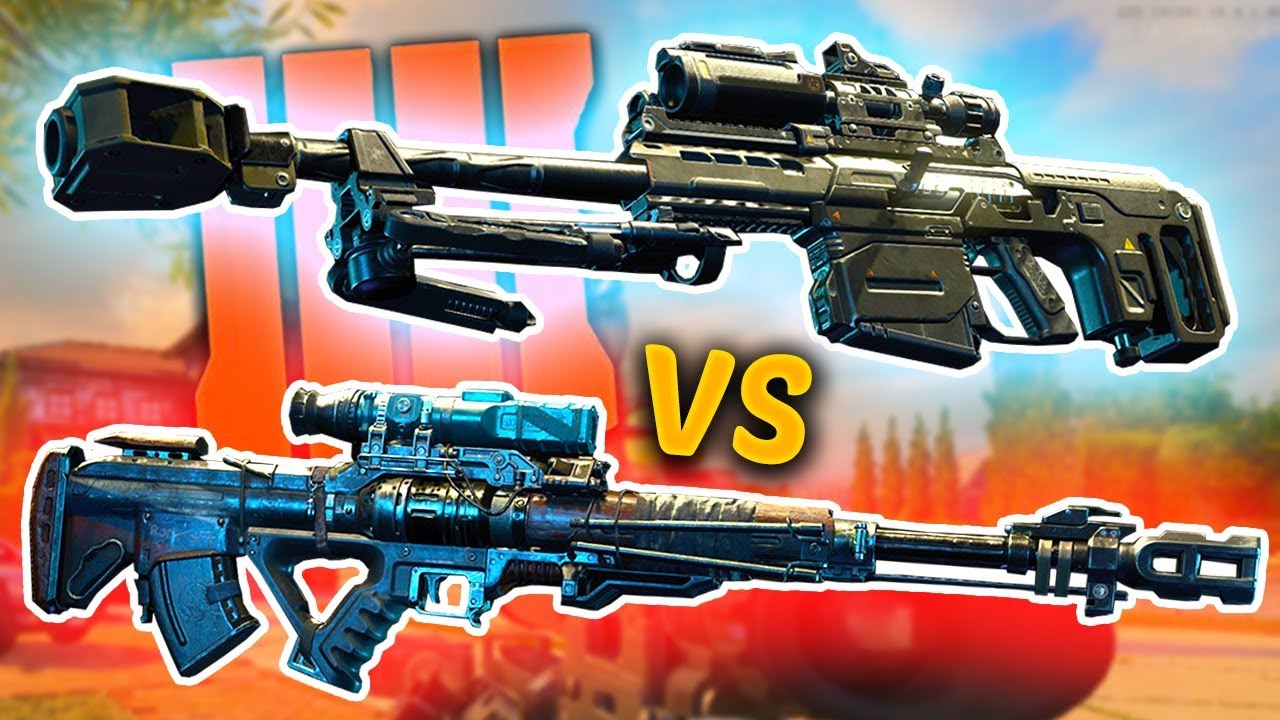 WAS IST DIE BESTE SNIPER ?! | Koshka VS Paladin HB50