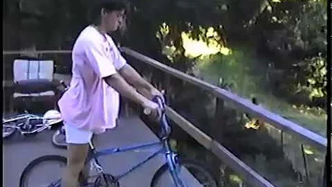Marty McFarland // P.O.T.T. Ramp Session // 1988