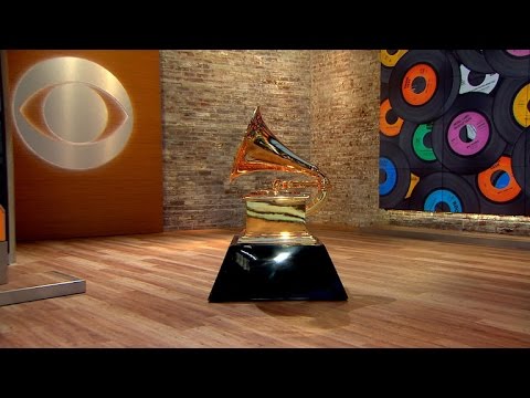 GRAMMY nominations 2017 revealed