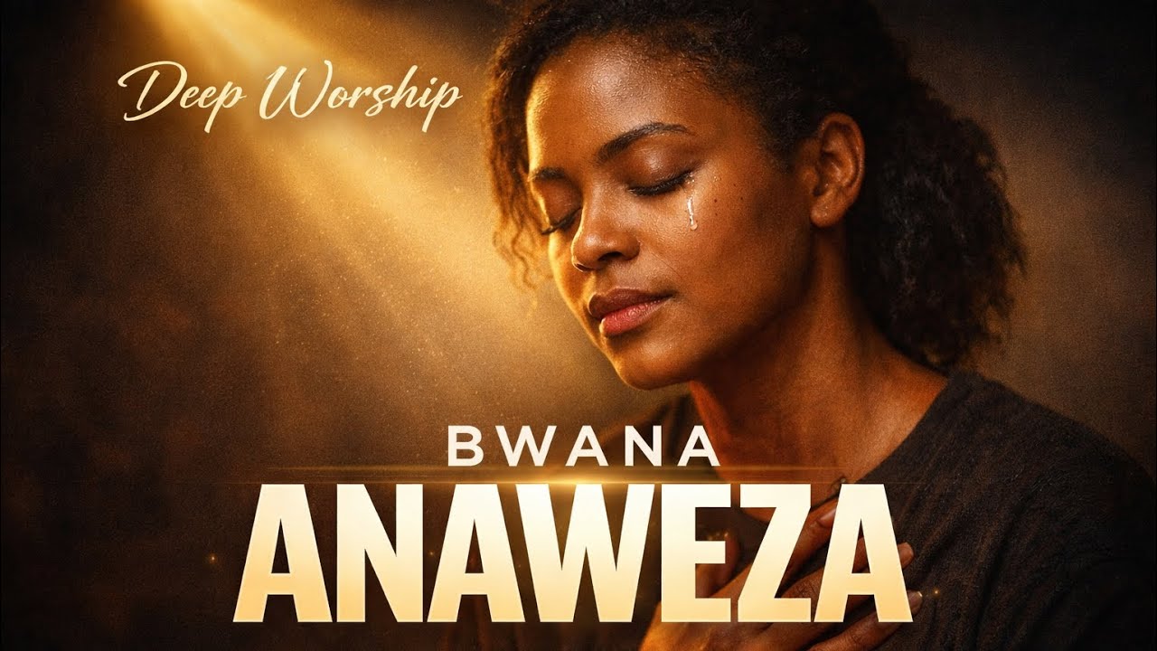 Bwana Anaweza | Alipo Bwana Yote Yanawezekana | Deep Swahili Worship | 1 Hour of Prayer & Reflection
