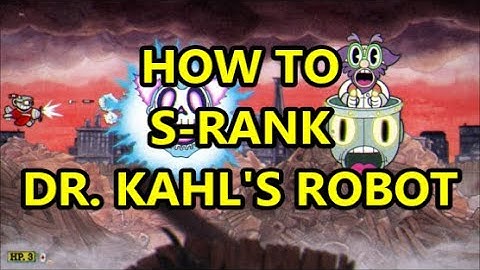 How to S-Rank Dr. Kahl