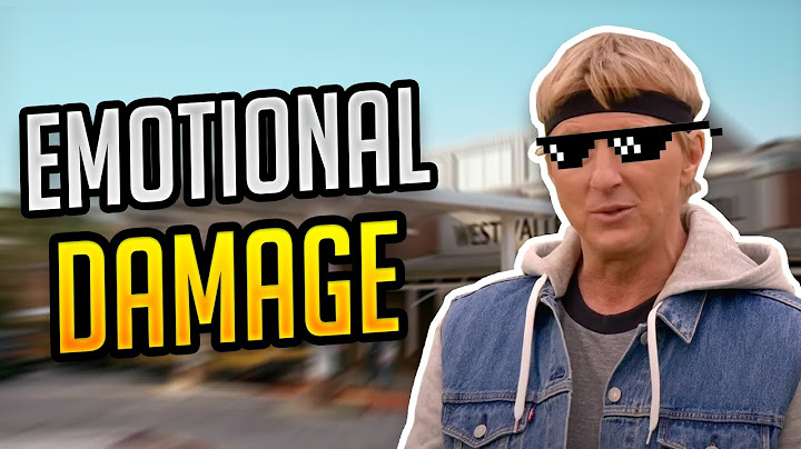 Cobra Kai Season 4 BUT It's Full of Memes