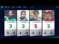 2017 Vibram Open | Round 1, Back 9 | Sexton, Lizotte, Conrad, Anthon