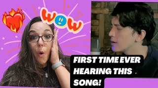 Dimas Senopati - I Don't Want To Talk About It ( Rod Stewart Cover) First Time Reaction!!!