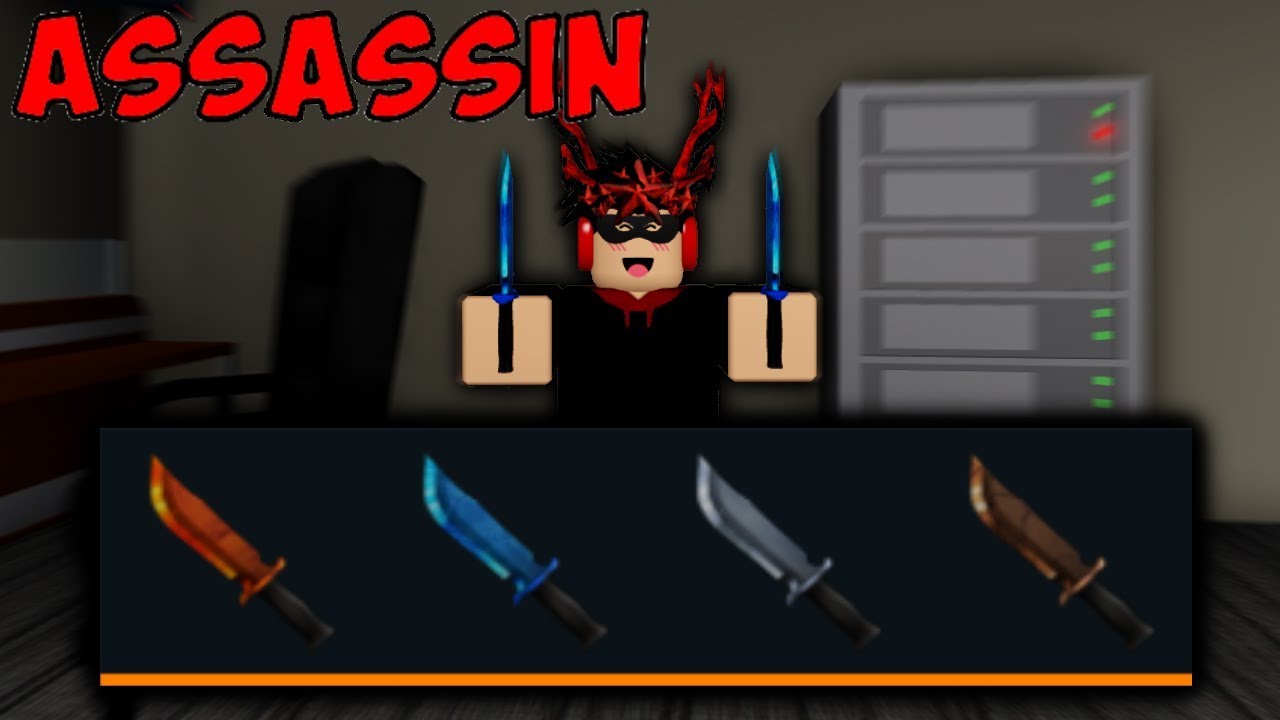 How To Afk Farm Roblox Assassin By Iethan - roblox assassin afk bot