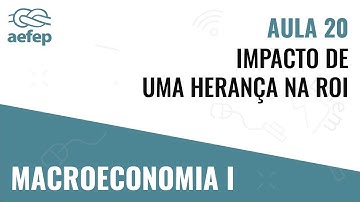 PLAY2LEARN| Macro I - Impacto de uma herança na ROI