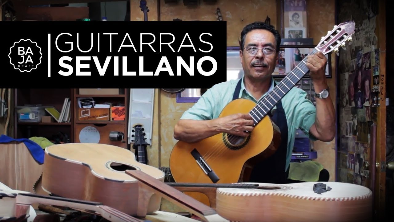 Guitarras Sevillano - YouTube