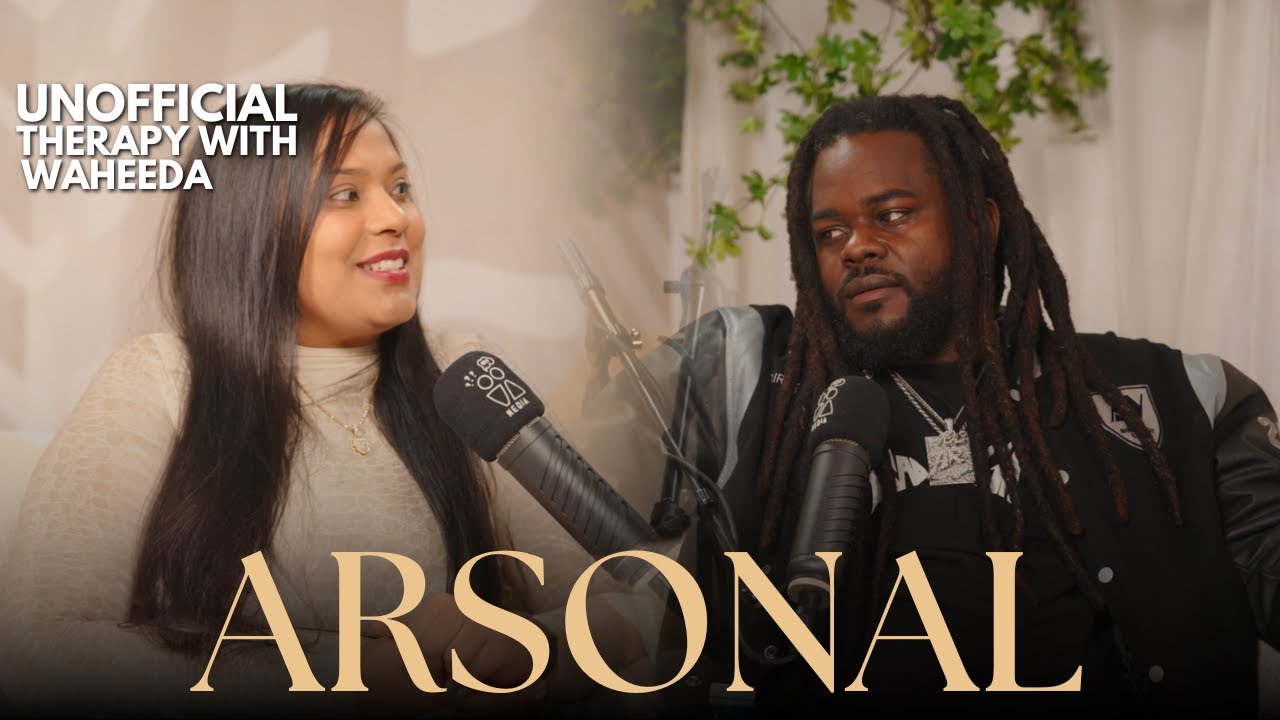 Waheeda sits down with @ArsonalDaRebel