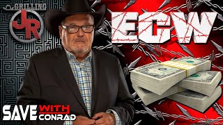 Jim Ross shoots on why WWE didn't just buy ECW in 2001