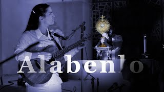 Video thumbnail of "Alabenlo by Coro Pascua Joven San Isidro - Sing by AGNES Choir"