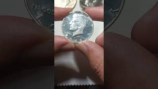 1968 S Half Dollar Circulated