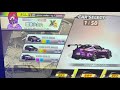 2024/10/24頭文字D THE ARCADE オンラインバトル