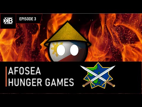 AFOSEA HUNGER GAMES