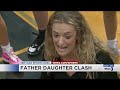 Tayler Dodson following her dad’s coaching footsteps