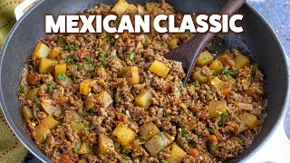 Mexican Style Picadillo Recipe