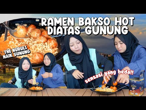 RAMEN HACK, NEXT LEVEL ALA THE NURULS