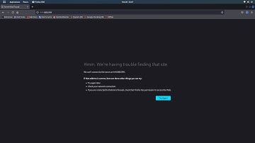 Solved kali linux network issues | by tech-root