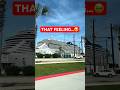 POV: You see your cruise ship for the first time…