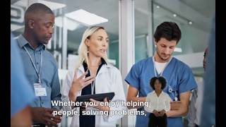 Health Science Career Pathways Explainer