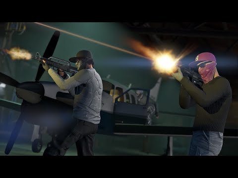 Видео: GTA 5 Online   играем режим колекторы и мы победили с командой