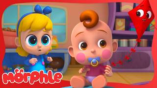 mila s doll comes life cartoons kids mila morphle