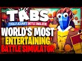 GAME OF THE YEAR | Totally Accurate Battle Simulator Part 1 Series