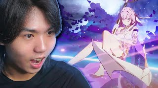 FIRST TIME REACTING TO HI3 ULTIMATES!! (Honkai Impact 3rd)