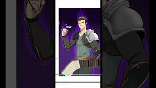 the beginning after the end ..(chapter 8)..little arthur surrender by bandits #manhwa #manga #manhua