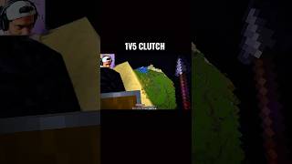 1v5 new pvp #shortvideo #viralvideo #smartypie