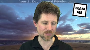 Day 11: Logical Levels - Your 21 Day Personal Revolution - Team Me - Video