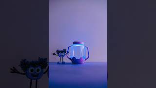 Glo Pals Sensory play jar