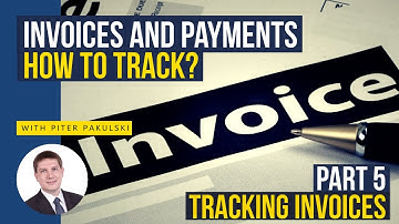 Tracking debt by vendor and invoice. Part 5. Billing, invoicing and payments in MS Excel.