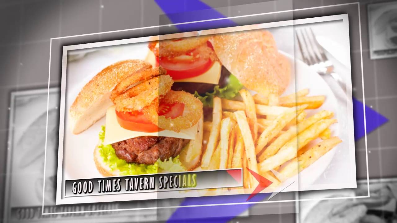 Good Times Tavern & Restaurant - Local Restaurant in Columbia, NC 27925