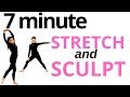 STRETCHING EXERCISES WITH YOGA & PILATES INSPIRED MOVES - FULL BODY STRETCH  LUCY WYNDHAM-READ
