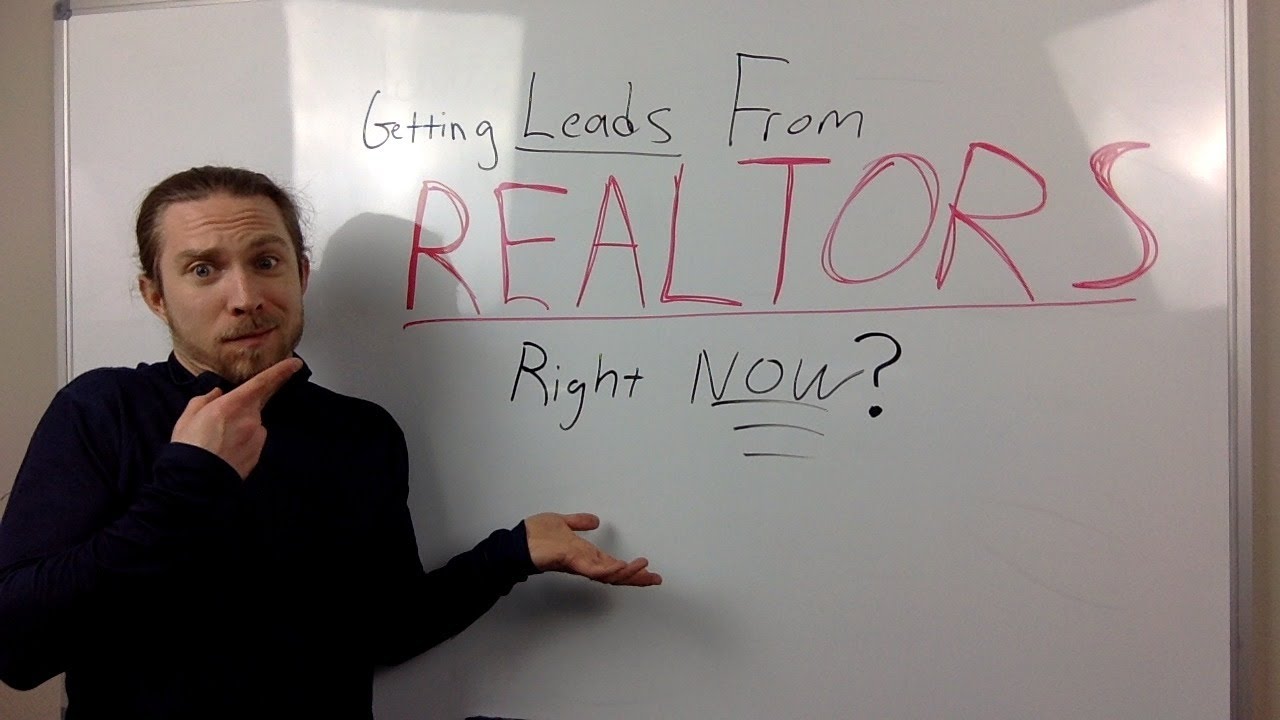 LockDown LIVE: 5-Step System To Get Roofing Leads From REALTORS Right